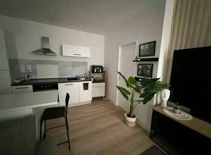 Appartement T2 bis meublé avec mezzanine – Centre-ville